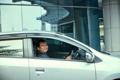 Dukung program relaksasi keuangan pemerintah, Grab jembatani mitra pengemudi dengan perusahaan rental TPI dan perusahaan leasing