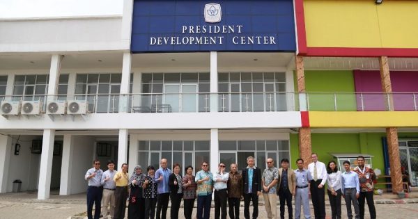 President Development Center/PDC