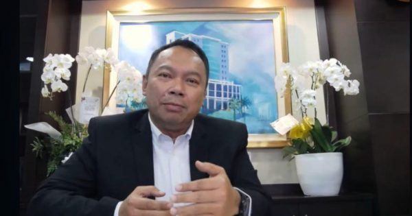 Dirut Bukopin Rivan A. Purwantono/Ist