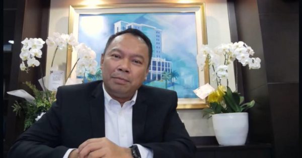 Dirut Bukopin Rivan A. Purwantono/Ist