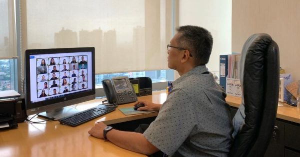 SYNRGY Batch 3 Accelerator Program yang digelar BCA menyaring 1 startup/BCA