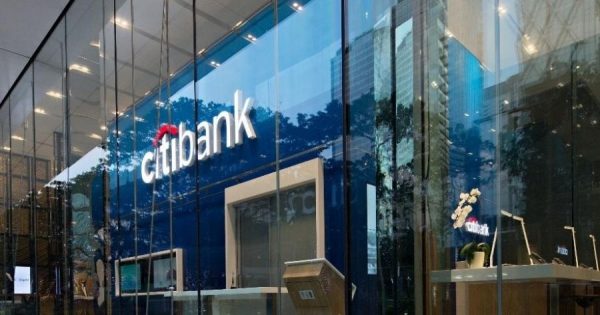 Kantor Citi/Dok. Citi