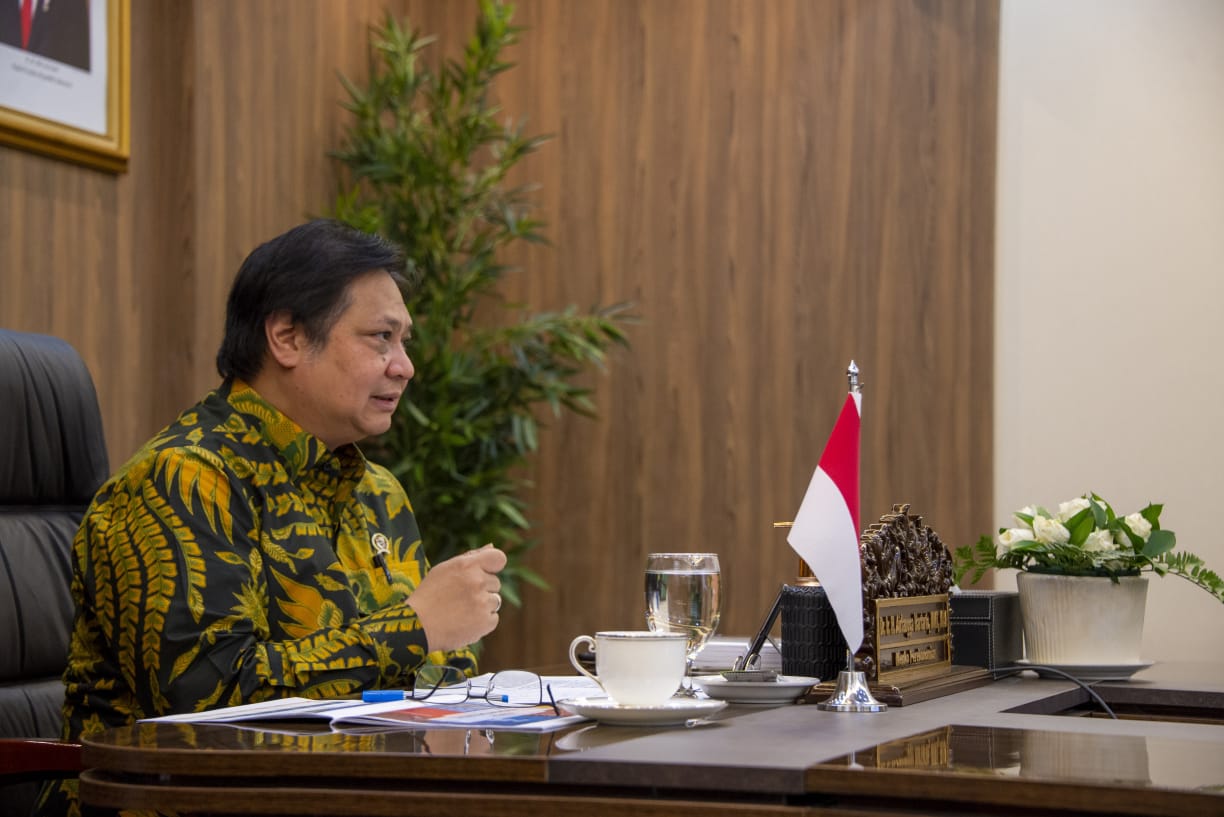 Menko Perekonomian: Surplus Perdagangan Juli 2020 Tertinggi Sejak 9 ...