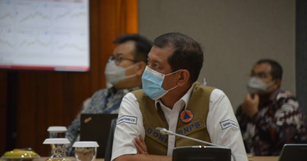 Kepala BNPB Doni Monardo/Dok. Ekon