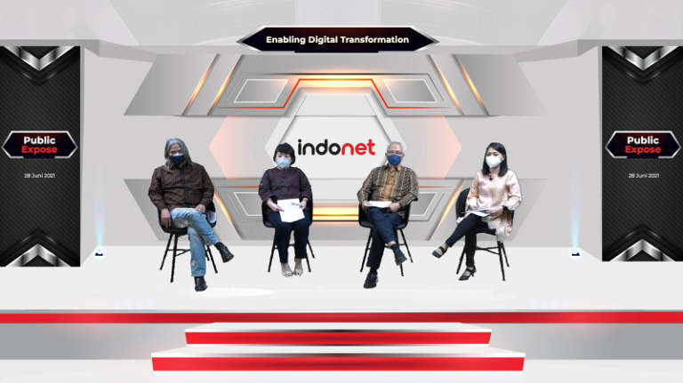 Indonet Dorong Pertumbuhan Ekonomi Digital Melalui Digitalisasi Network ...