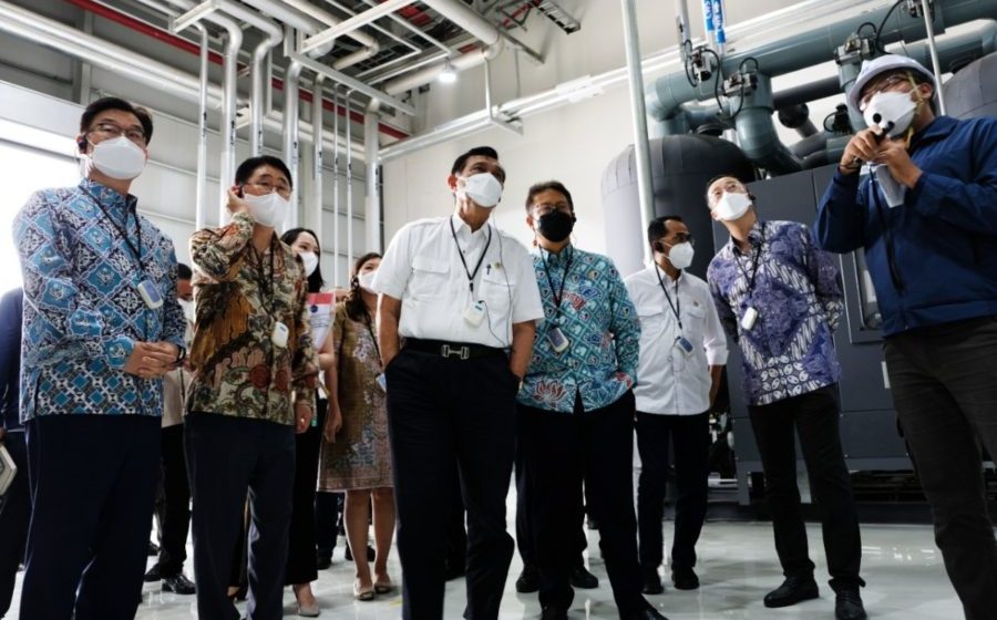 Hyundai Motor Manufacturing Indonesia Mulai Produksi Oksigen - Iconomics