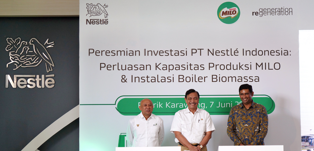 Nestlé Indonesia Investasikan Rp368 Miliar untuk Tingkatkan Kapasitas ...
