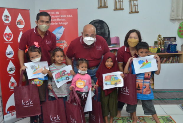 Pendapatan Premi Bruto KSK Insurance Indonesia Naik Lebih Dari 50% di ...
