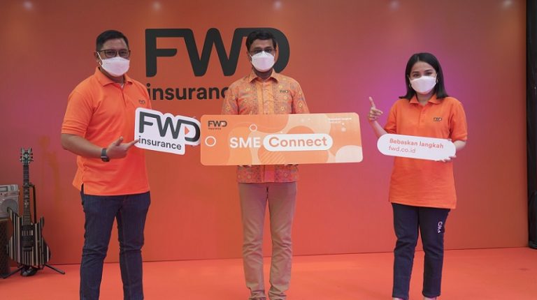 FWD Insurance Indonesia Luncurkan Platform SME Connect untuk Karyawan ...