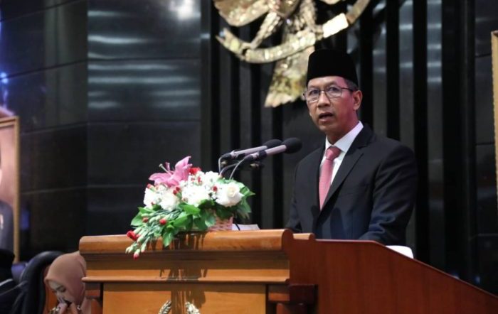 Pemprov DKI Jakarta Targetkan Pendapatan Daerah Rp74,41 Triliun di 2023