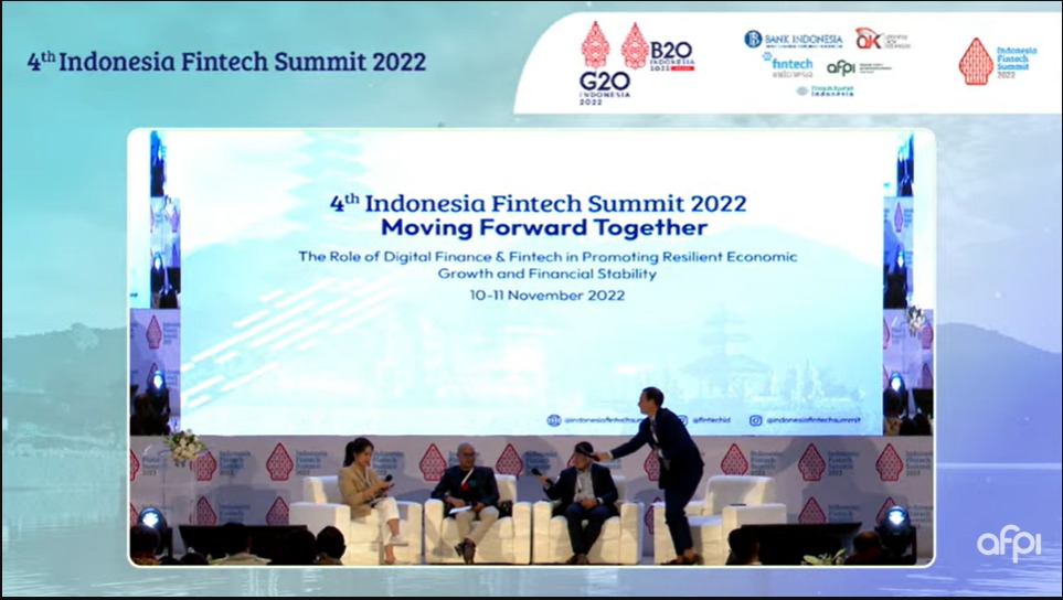 Fintech Indonesia Mendorong Inklusi Keuangan dengan Layanan Keuangan ...