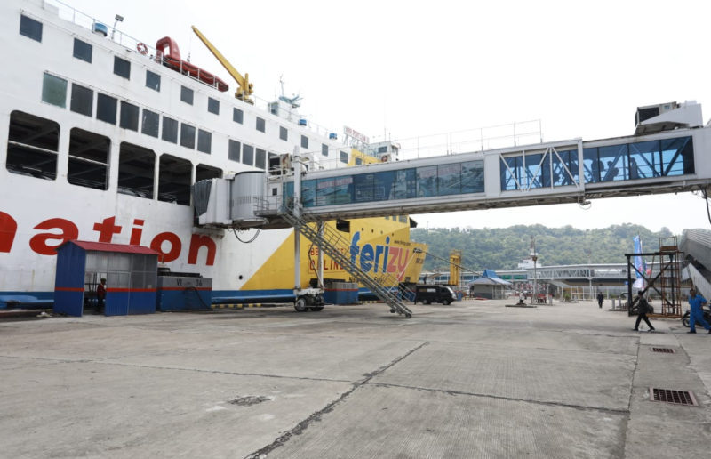 ASDP Ferry Perkirakan Angkutan Penumpang dan Kendaraan Naik 10% Selama ...