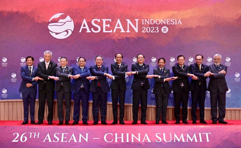 KTT Asean-RRT Mengangkat 3 Isu Utama - Iconomics