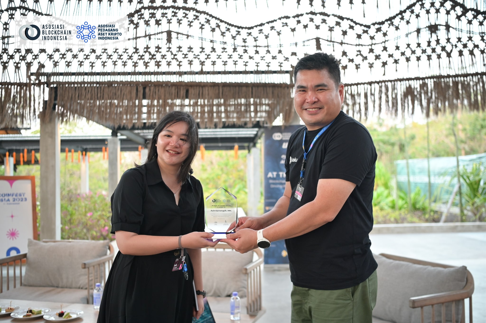 Kolaborasi Multi-Stakeholders, Reku Gandeng Asosiasi Blockchain Indonesia  (ABI) dalam Literasi Aset Kripto - Iconomics