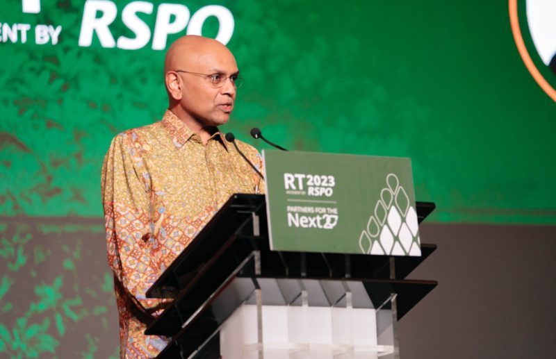 RSPO Paparkan Capaian Sepanjang 20 Tahun Berdiri - Iconomics