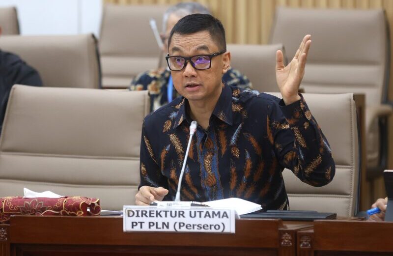 PLN Cetak Laba Bersih Rp 22,07 T di 2023, Pencapaian 3 Tahun Berturut ...