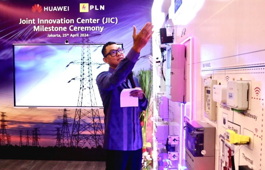 PLN: Joint Innovation Center Bersama Huawei Telah Hasilkan Pilot ...