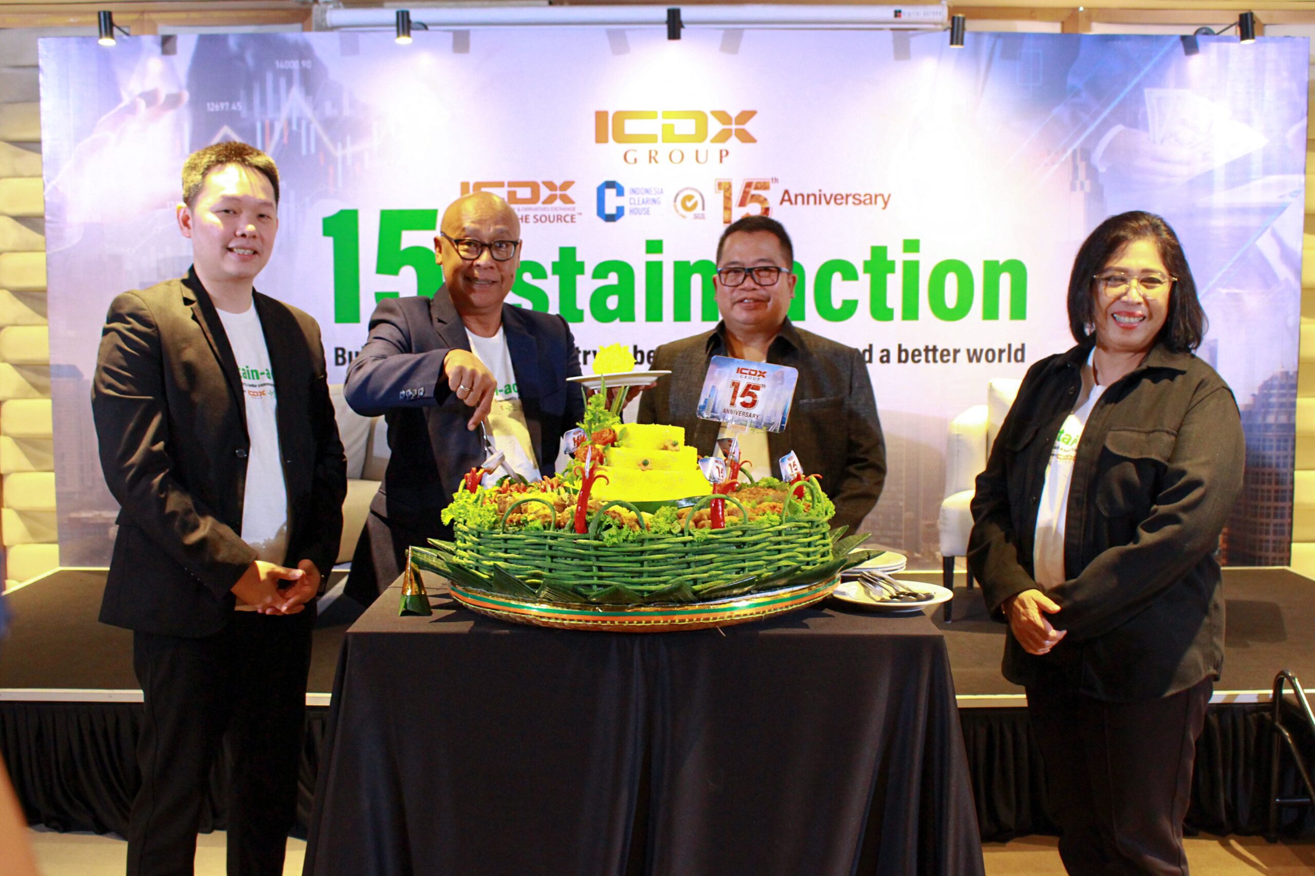 15 Tahun Bursa Komoditi & Derivatif Indonesia atau ICDX, Apa Saja ...