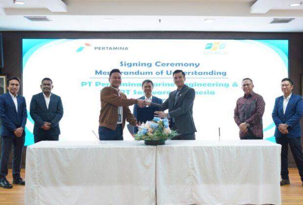 Perkuat Digitalisasi, Anak Usaha Pertamina Trans Kontinental Gandeng ...