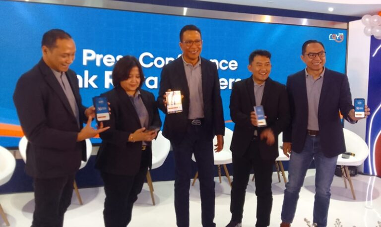 Rayakan HUT ke-35, Bank Raya Beberkan Pencapaian Sebagai Bank Digital ...