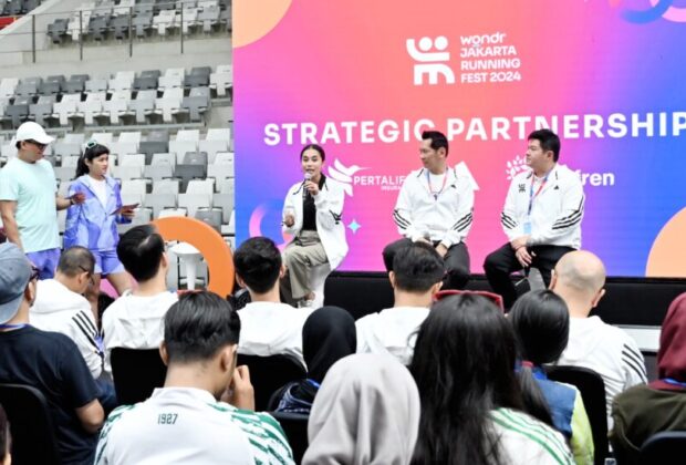 16.600 Pelari Jakarta Running Festival 2024 Dapat Jaminan Proteksi dari ...