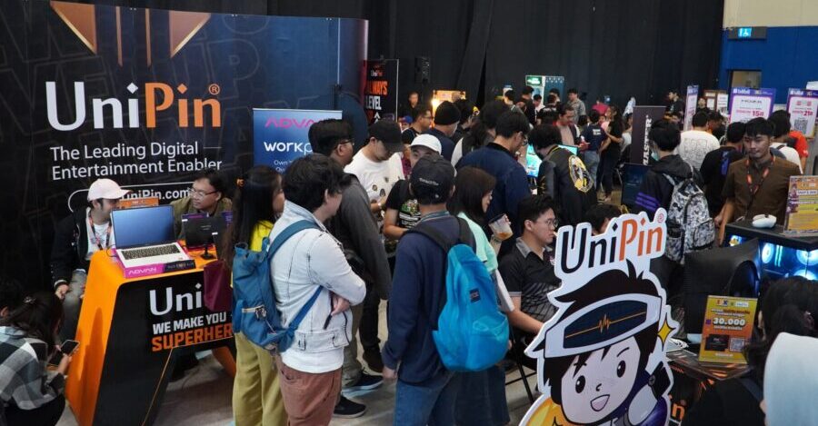UniPin Sukseskan Indonesia Game Expo 2024 - Iconomics