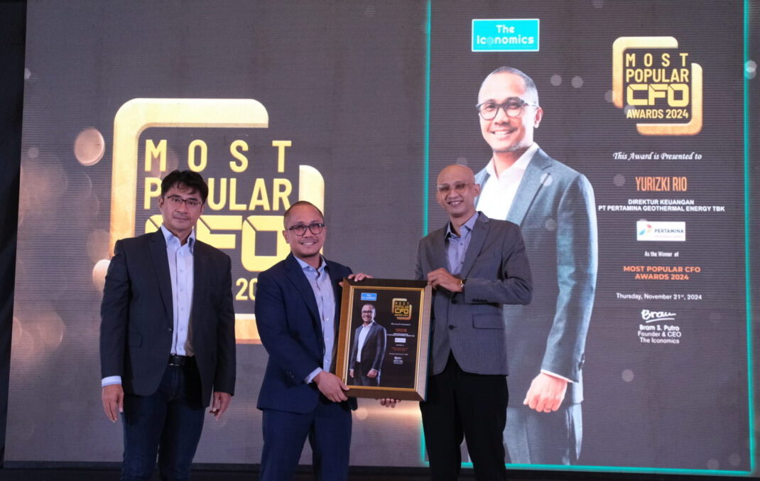 Daftar CFO yang Masuk dalam Indonesia Most Popular CFO Awards 2024 ...