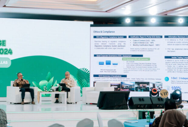 Pertamina Geothermal Energy Tegaskan Konsistensi Implementasikan GCG ...