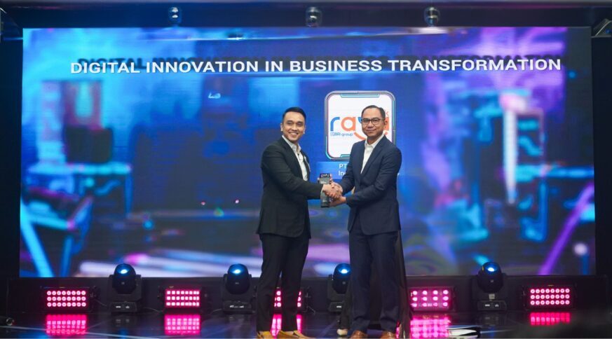 Bank Raya Raih Digital Innovation Awards 2025: Produk Digital Semakin ...
