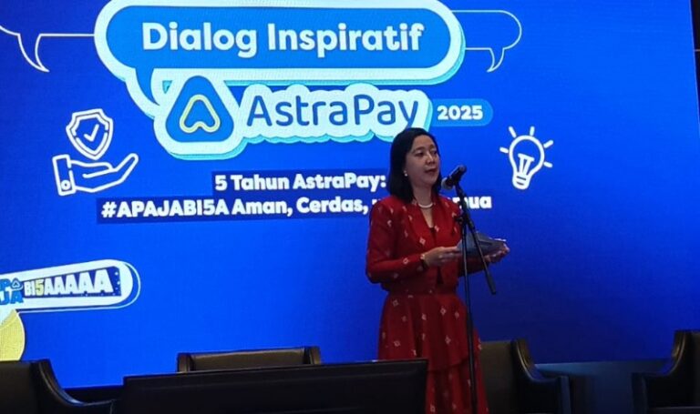 AstraPay Targetkan Jumlah Transaksi yang Lampaui Nilai 2024 di GIIAS ...