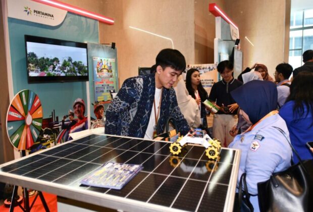 PGTC 2025 Resmi Dibuka, Pertamina Buka Pendaftaran Lomba Ilmiah ...