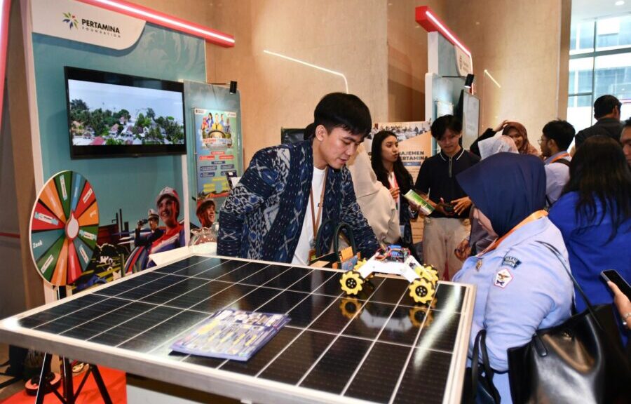 PGTC 2025 Resmi Dibuka, Pertamina Buka Pendaftaran Lomba Ilmiah ...