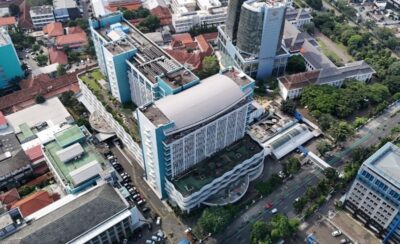 PP Resmi Mulai Proyek Renovasi Pusat Layanan Ibu dan Anak IPT KIA RSCM ...