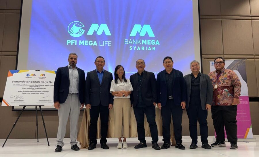 Mega Life Bidik Nasabah Bank Mega Syariah dengan Dua Produk Barunya ...