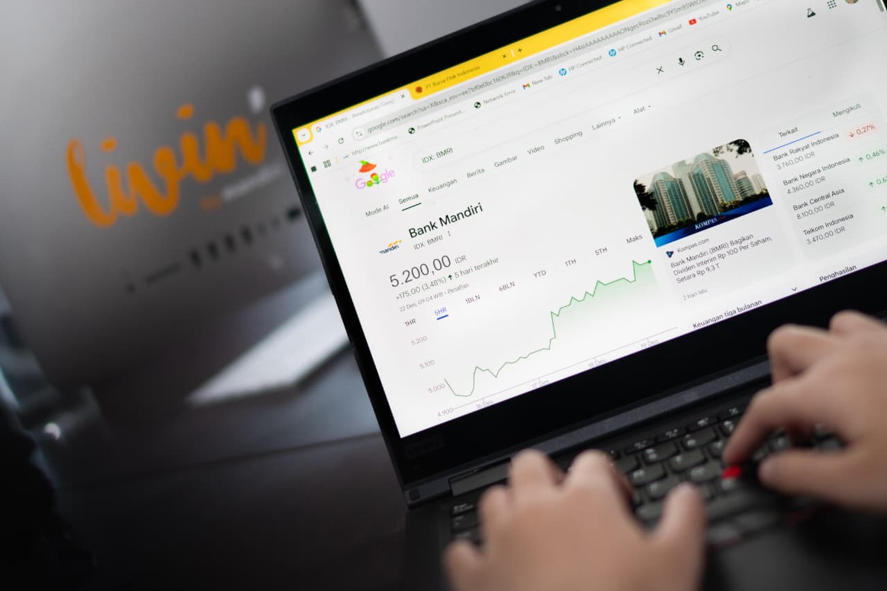 Fundamental Solid, Bank Mandiri Rencanakan Dividen Interim 2025 Rp9,3 ...