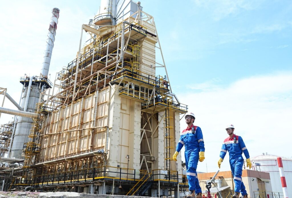 Pertamina Patra Niaga Bergerak Lebih Fleksibel dengan Inovasi Block ...