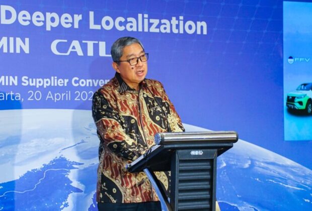 Gandeng CATL, TMMIN Kembangkan Produksi Baterai Kendaraan Listrik ...
