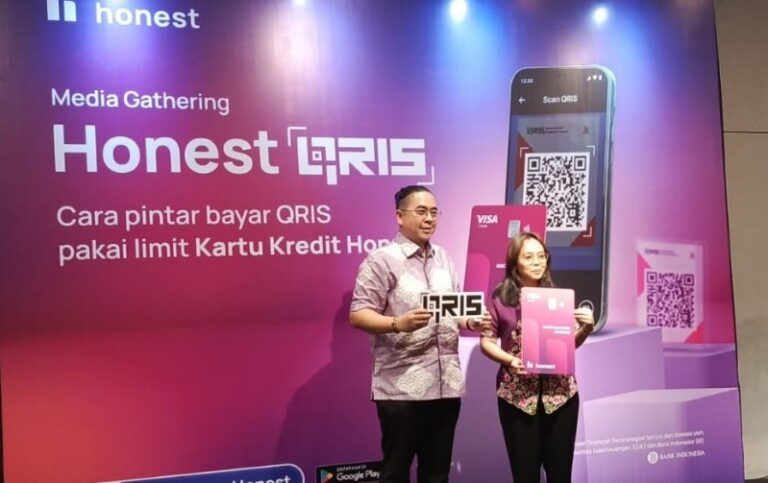 Honest Card Luncurkan Fitur Pembayaran MPM untuk Nasabah Pengguna Kartu ...