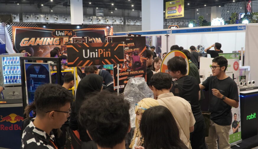 UniPin Hadirkan 4 Gim Lokal di ICC 2026 - Iconomics