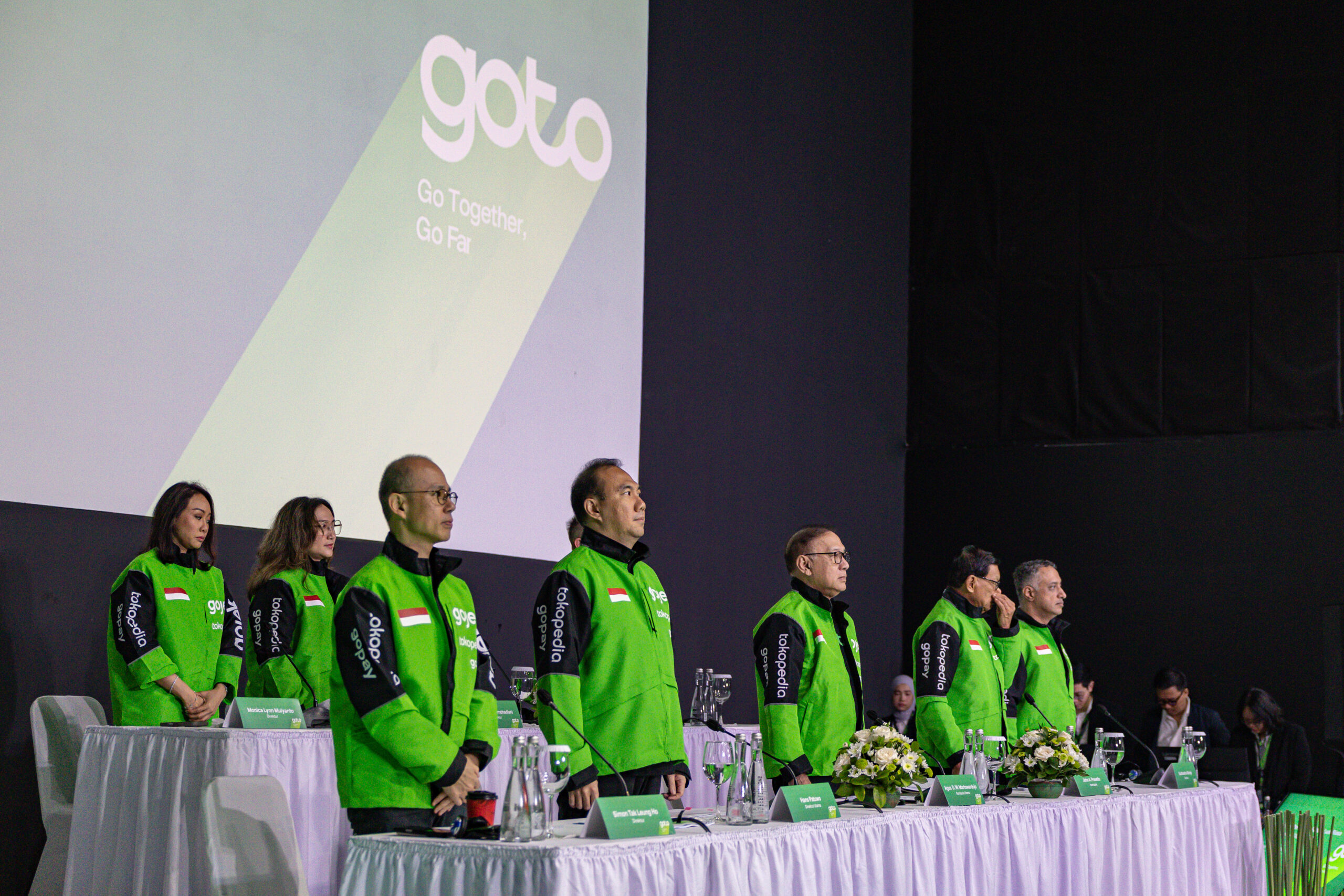 Pemegang Saham GoTo Setujui Seluruh Agenda RUPSLB 2026 - Iconomics