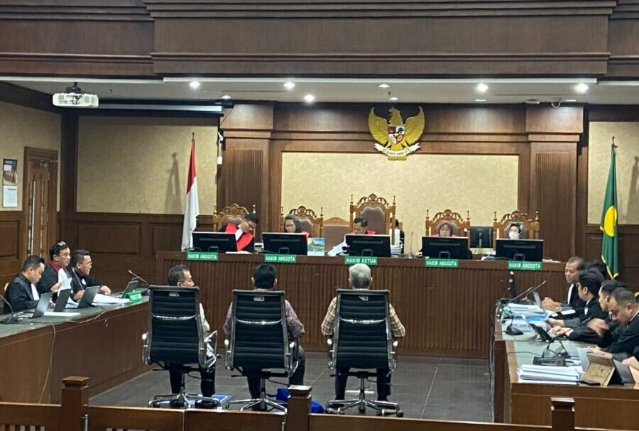 Sidang Korupsi Asabri: Insight Investment Management Buka Awal Mula ...