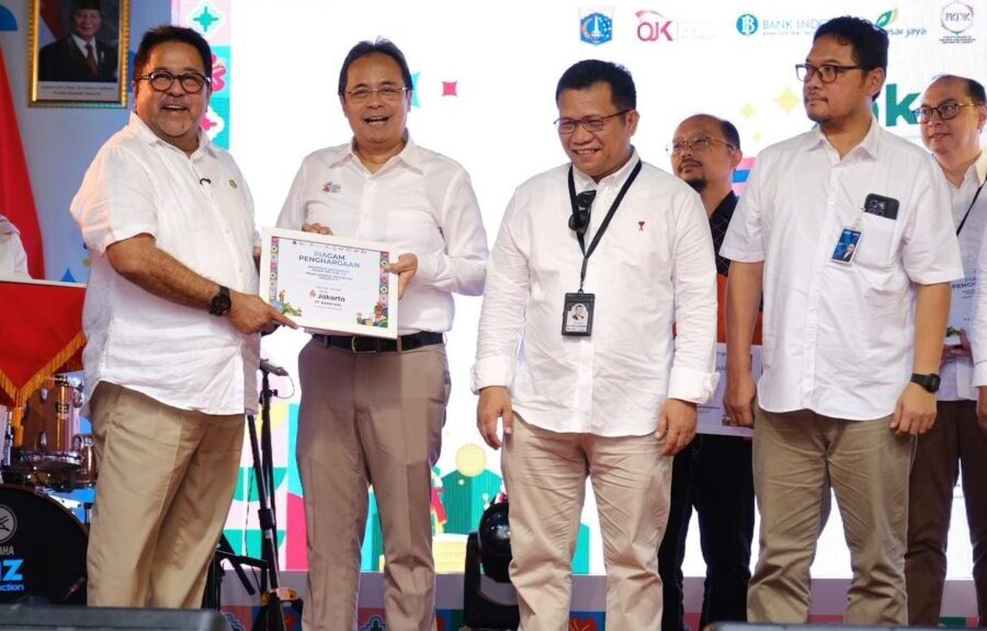 Bank Jakarta Konsisten Tingkatkan Literasi Keuangan, Wagub Rano Karno ...