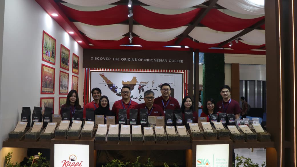 KAPPI Perkuat Pembinaan Petani, Dorong Kopi Indonesia Tembus Pasar ...