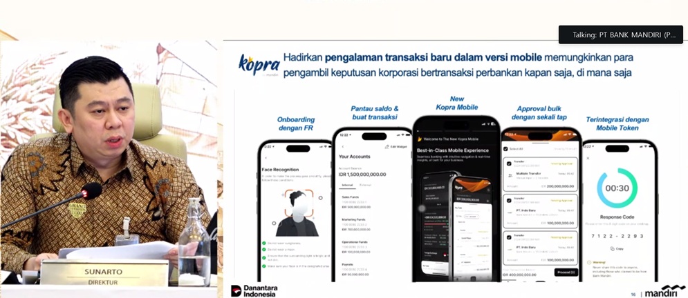Bank Mandiri Tawarkan Investasi Emas Mulai Rp50.000, Bisa Dicicil 5 ...